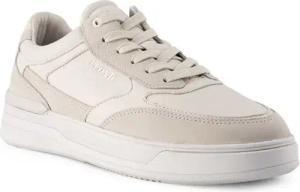 LLOYD Herren Sneaker weiß Glattleder