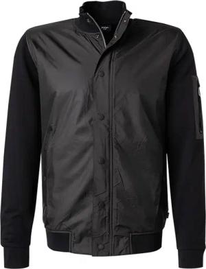JOOP! Herren Sweatjacke schwarz unifarben