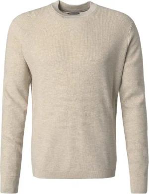 HACKETT Herren Pullover beige unifarben