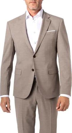 JOOP! Herren Sakko beige Slim Fit
