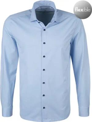 OLYMP Herren Hemd blau