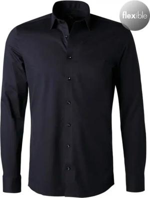 OLYMP Herren Hemd blau Slim Fit