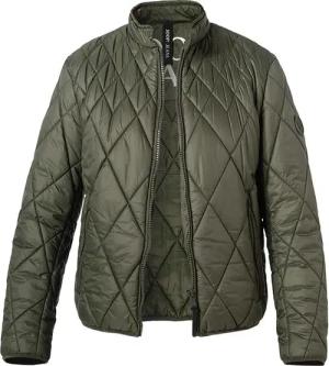 JOOP! Herren Steppjacke grün unifarben