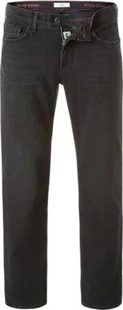 Brax Herren Jeans schwarz
