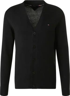 Tommy Hilfiger Herren Cardigan schwarz