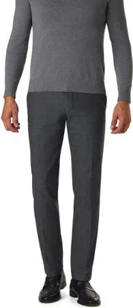 JOOP! Herren Hose grau meliert