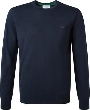 LACOSTE Herren Pullover blau unifarben