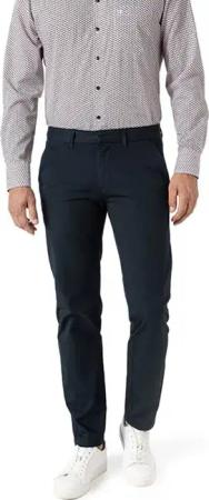 Marc O'Polo Herren Hose blau