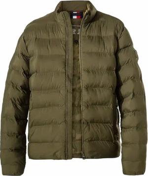 Tommy Hilfiger Herren Steppjacke grün