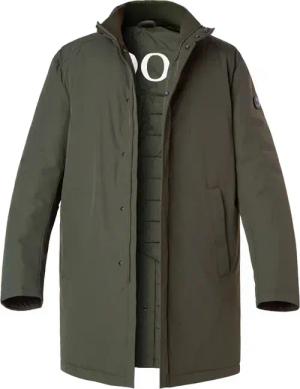 JOOP! Herren Mantel grün