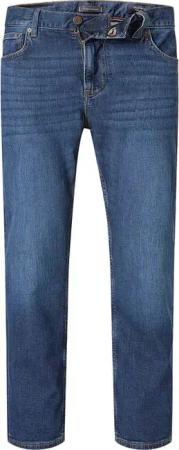 Tommy Hilfiger Herren Jeans blau
