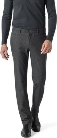 Brax Herren Hose grau gemustert