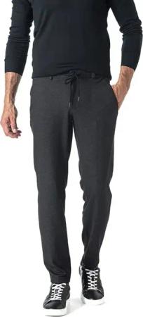 Brax Herren Hose grau meliert
