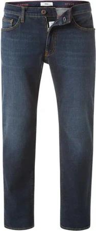 Brax Herren Jeans blau