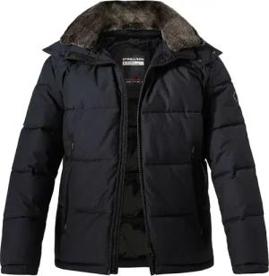 Strellson Herren Jacken blau