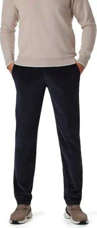 BOGGI MILANO Herren Hose blau