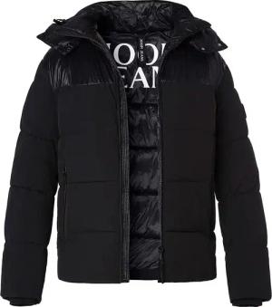 JOOP! Herren Steppjacke schwarz unifarben