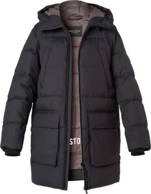 Marc O'Polo Herren Daunenparka grau