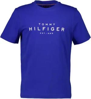 Tommy Hilfiger Herren T-Shirt blau