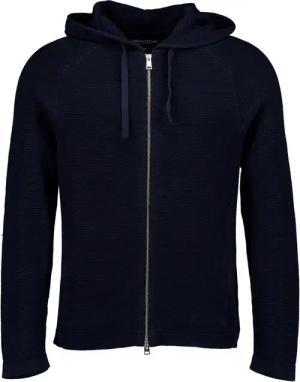 Marc O'Polo Herren Cardigan blau unifarben
