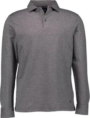 HACKETT Herren Polo-Shirt grau Classic Fit