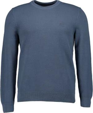 Marc O'Polo Herren Pullover grün unifarben