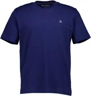 Marc O'Polo Herren T-Shirt blau