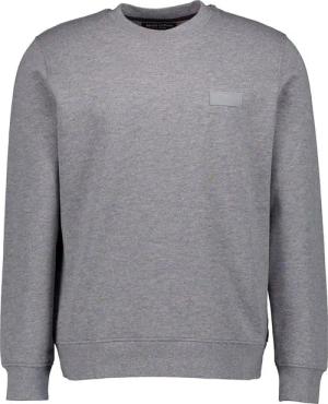 Marc O'Polo Herren Sweatshirt grau unifarben