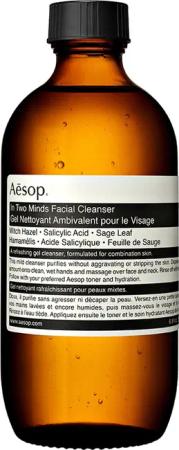 Aesop IN TWO MINDS FACIAL CLEANSER
