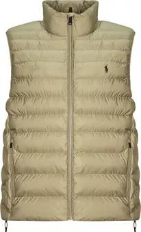 Polo Ralph Lauren Daunenjacken DOUDOUNE SANS MANCHE TERRA VEST
