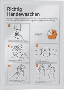 DURABLE Magnetrahmen selbstklebend DURAFRAME® weiß A4, 2 St.