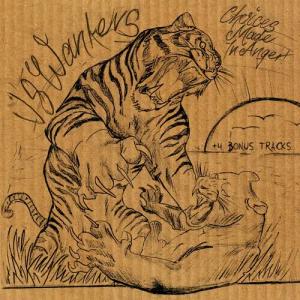 Choices made in anger von V8 Wankers - CD (Digipak)
