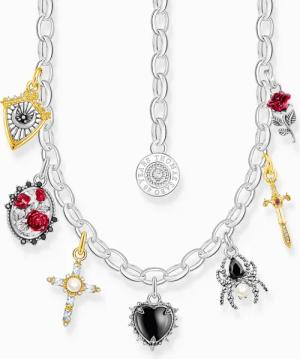 Thomas Sabo Halskette - True Romance - KE2298-167-7-L45V