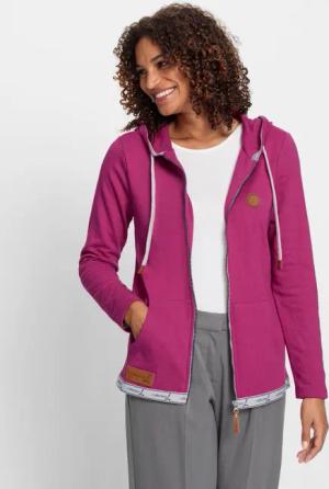 Sweatjacke