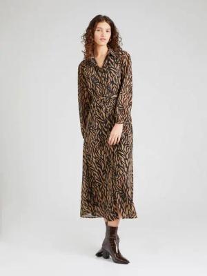 ONLY Blusenkleid ONLSTAR (1-tlg) Drapiert/gerafft