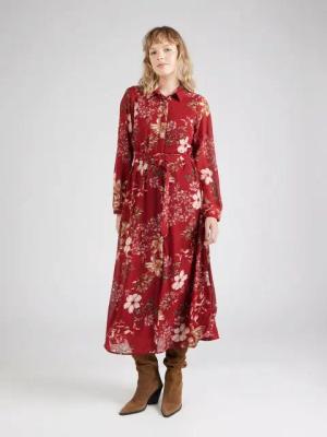 ONLY Blusenkleid ONLSTAR (1-tlg) Drapiert/gerafft