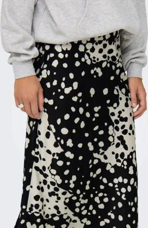 ONLY A-Linien-Rock ONLJANE (1-tlg) Plain/ohne Details