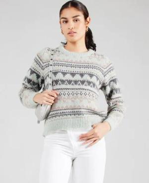 ONLY Strickpullover (1-tlg) Plain/ohne Details