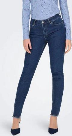 ONLY Slim-fit-Jeans ONLHUSH (1-tlg) Plain/ohne Details