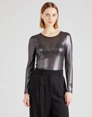 ONLY Langarmshirt ONLSHINE (1-tlg) Plain/ohne Details