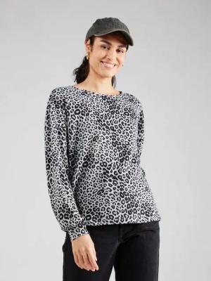 ONLY Langarmshirt ONLMARIA (1-tlg) Drapiert/gerafft