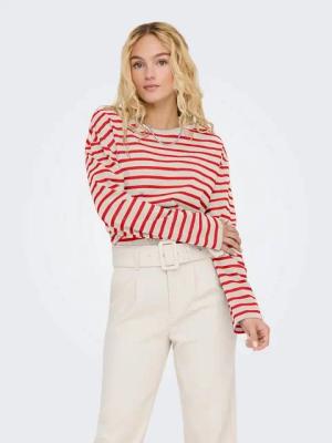 ONLY Langarmshirt ONLNEW SOPH (1-tlg) Plain/ohne Details
