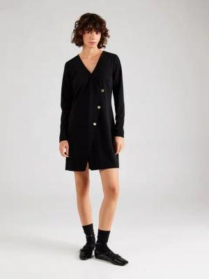 Vero Moda Minikleid VMENGE (1-tlg) Plain/ohne Details