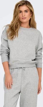 ONLY Sweatshirt (1-tlg) Plain/ohne Details