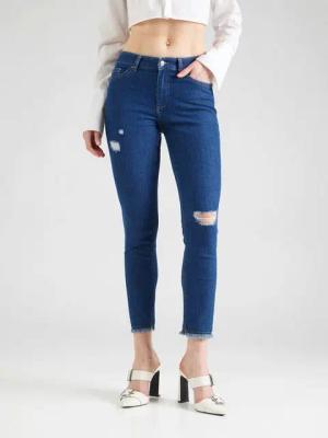 ONLY 7/8-Jeans ONLHUSH (1-tlg) Plain/ohne Details