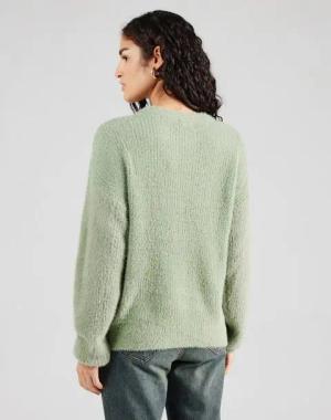 ONLY Rundhalspullover ONLCLARIS (1-tlg) Pailletten