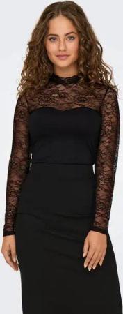 ONLY Shirtbody ONLSia (1-tlg) Spitze