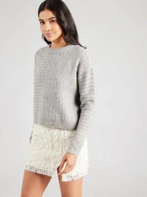 Vero Moda Rundhalspullover VMUranus (1-tlg) Plain/ohne Details