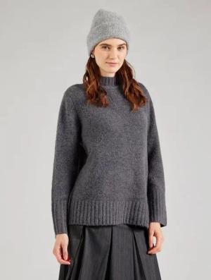 ONLY Stehkragenpullover ONLAYA (1-tlg) Plain/ohne Details