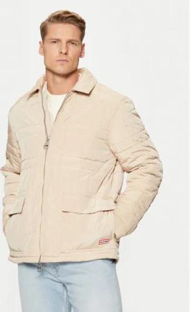 Hunter Übergangsjacke Walter HARM0004242 Beige Regular Fit